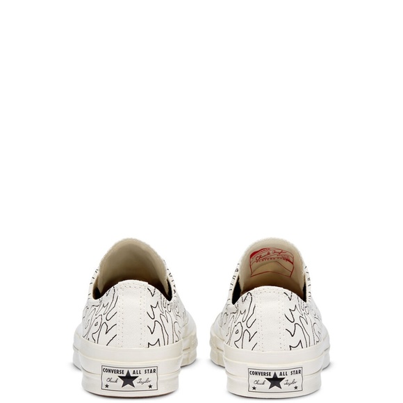 Converse My Story Chuck 70 Low Sneakers - Picture 2 of 4